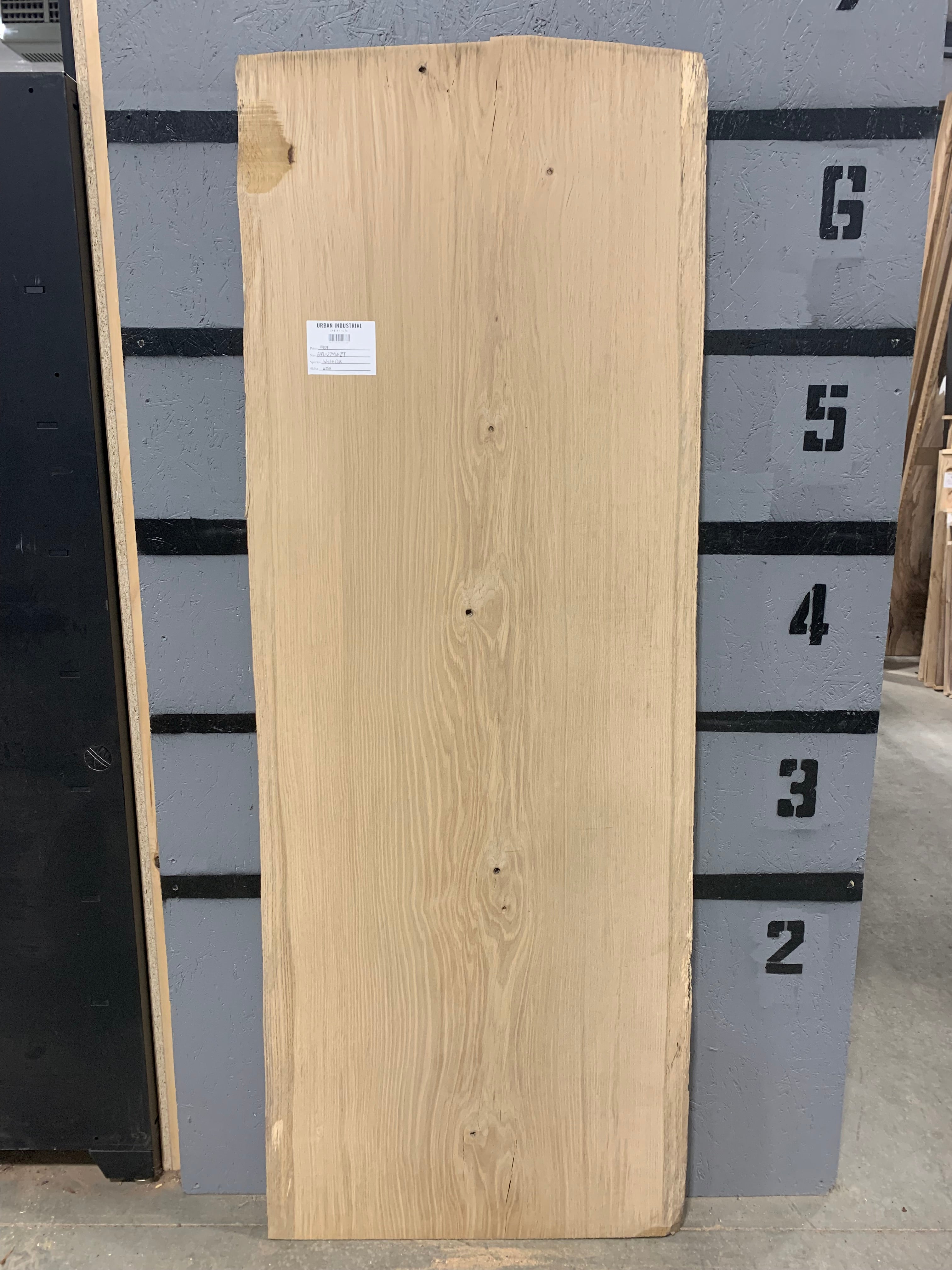 White Oak Slab | W358