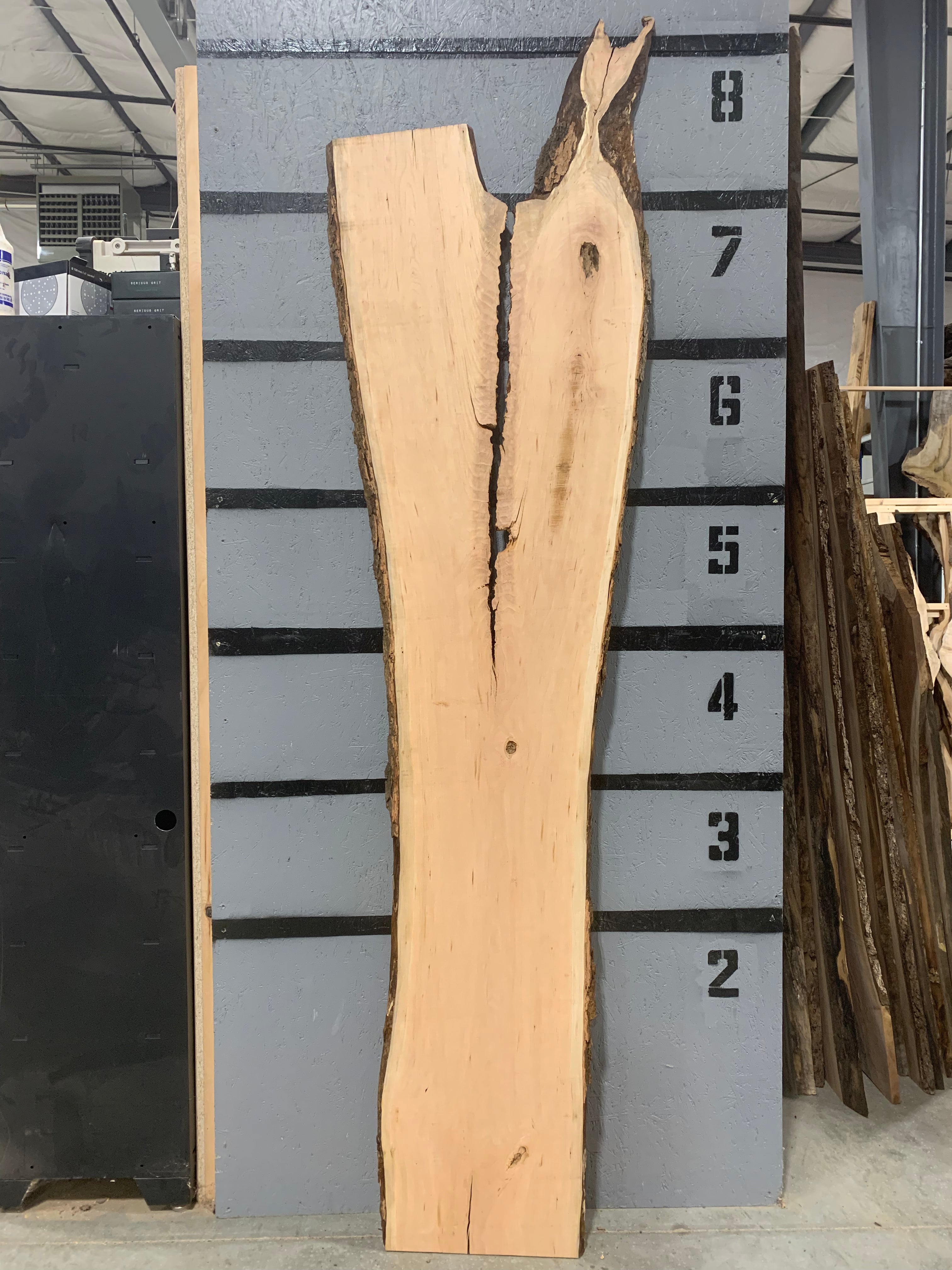Cherry Slab | W515